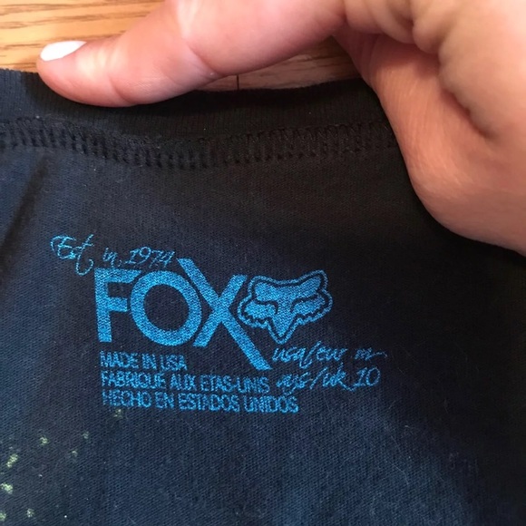 Fox Racing Graphic Tee - Picture 4 of 6